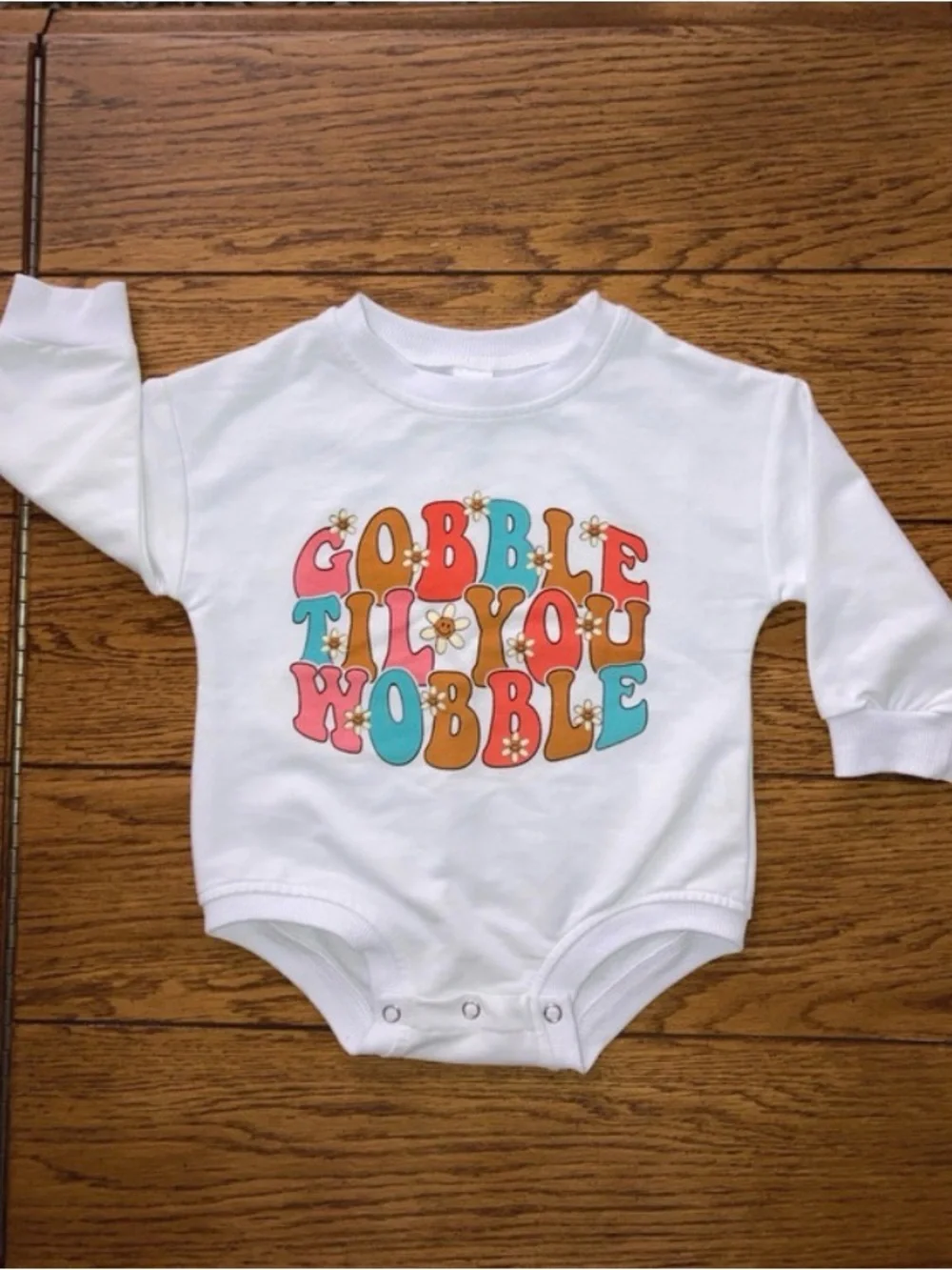 Long Sleeve Onesie